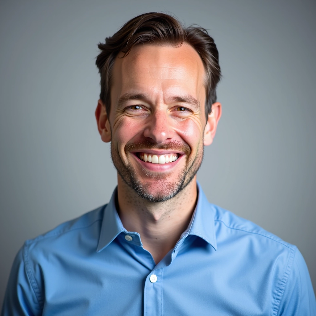 Maarten van den Berg