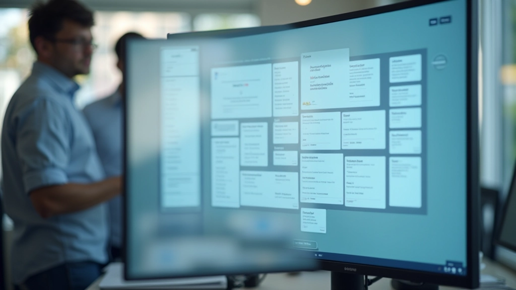 Detailweergave van design tokens en component architectuur documentatie