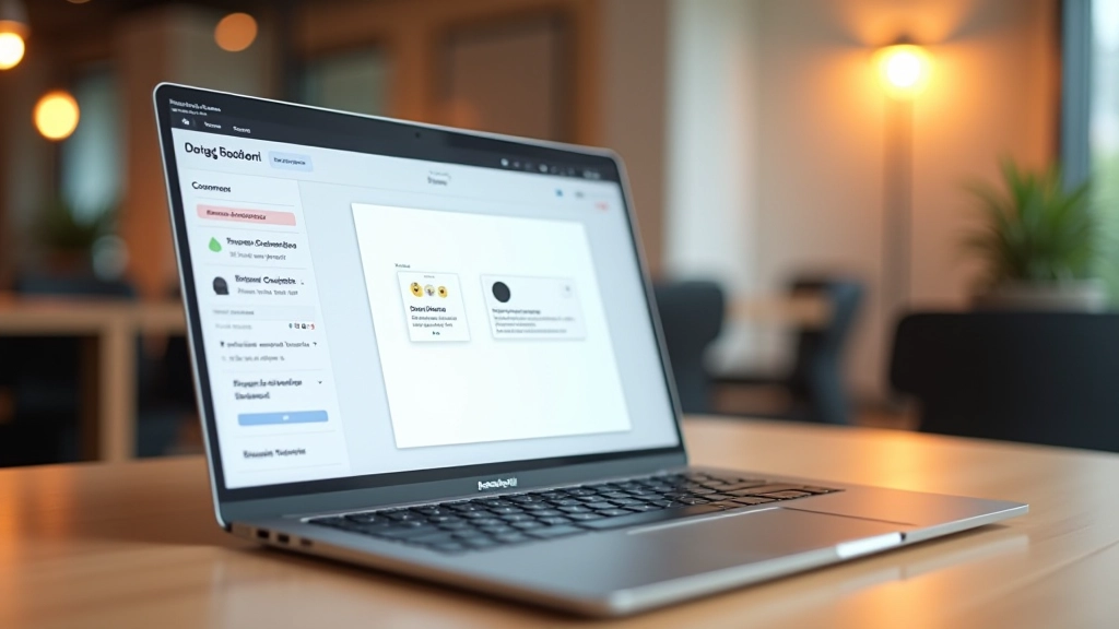 Storybook interface met verschillende componentvariaties in een moderne workflow