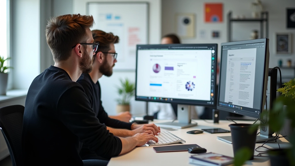 Design systeem werkruimte met componenten bibliotheek en Storybook integratie