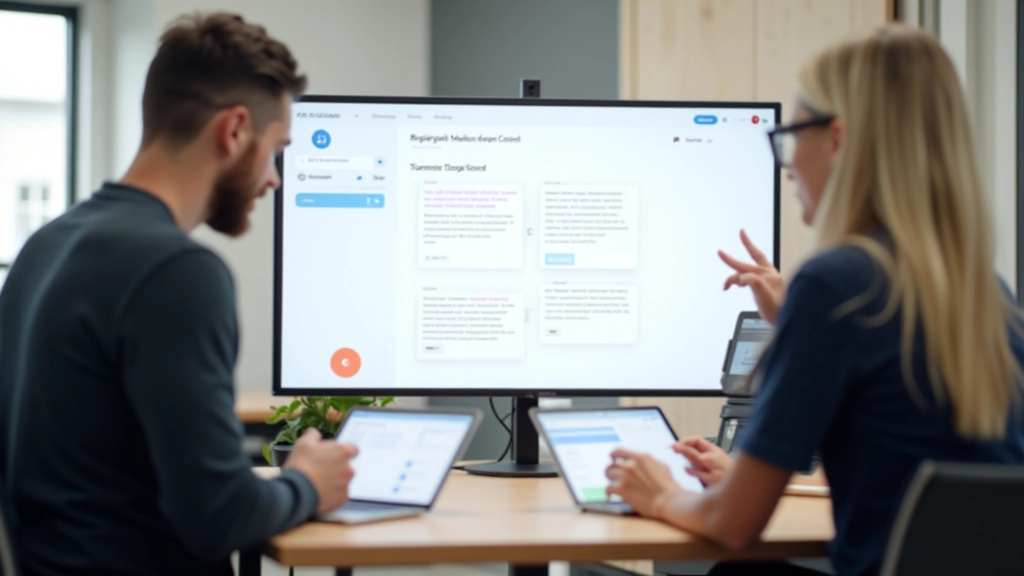 Team collaboration workflow in design system