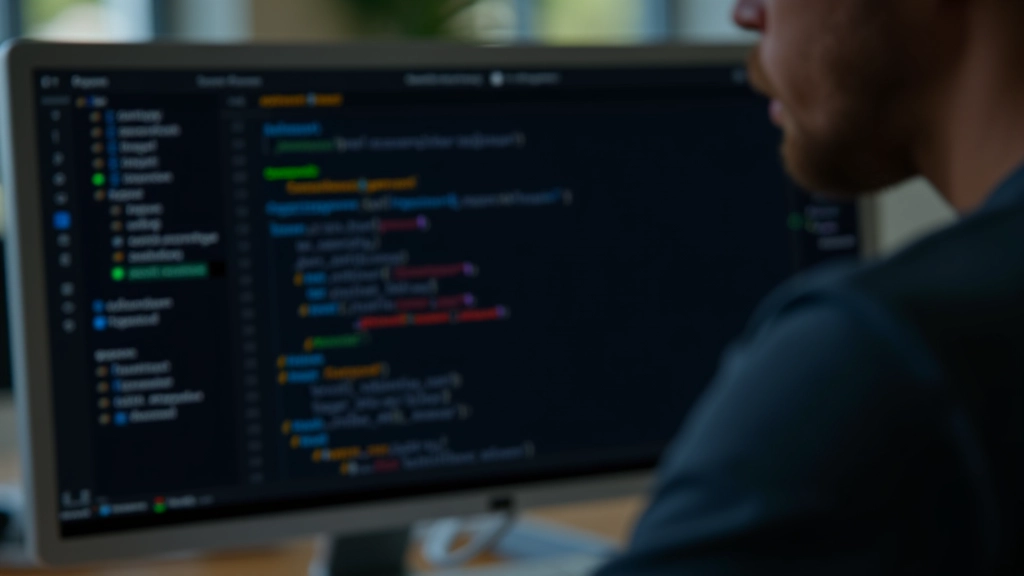Storybook configuratiebestanden in VS Code editor met .storybook mappen en config files